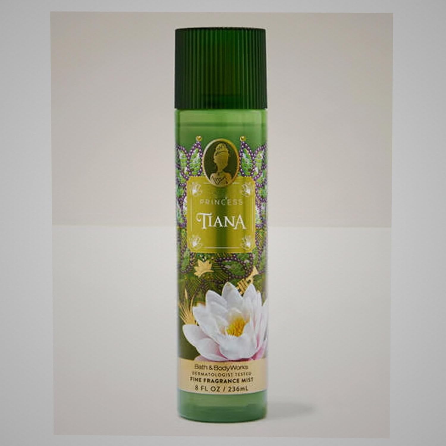 Princess Mist Aurora | Bath and Body | Fine Fragrance Mist | Fresh Berry, Soft Floral & Creamy Vanilla Scent