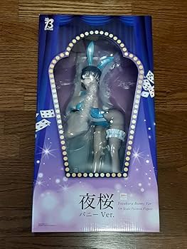 【未開封品】フリーイング 夜桜バニーver Amazon.co.jp: フリーイング 夜桜 バニーVer. 1/4 シノビ