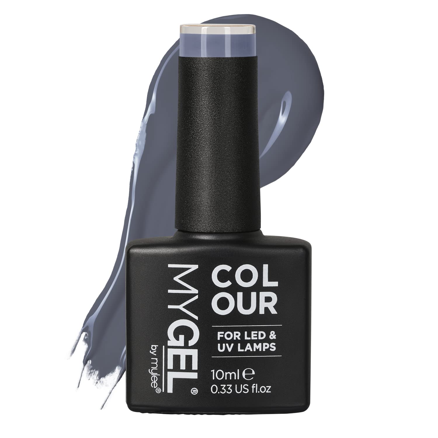 MYLEE Esmalte de Uñas en Gel Semipermanente 10 ml [Ultra Violet ] UV/LED Nail Art Manicure Pedicure para Uso Profesional y Doméstico - Larga Duración y Fácil de Aplicar — view 39