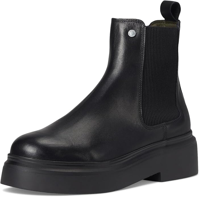Женские ботинки Barbour Celina Chelsea, цвет: Чёрный — фото 4