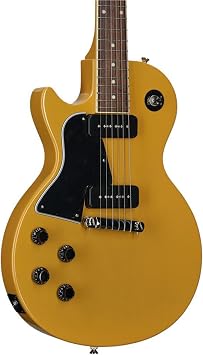 Epiphone Les Paul Special Left Handed, TV Yellow