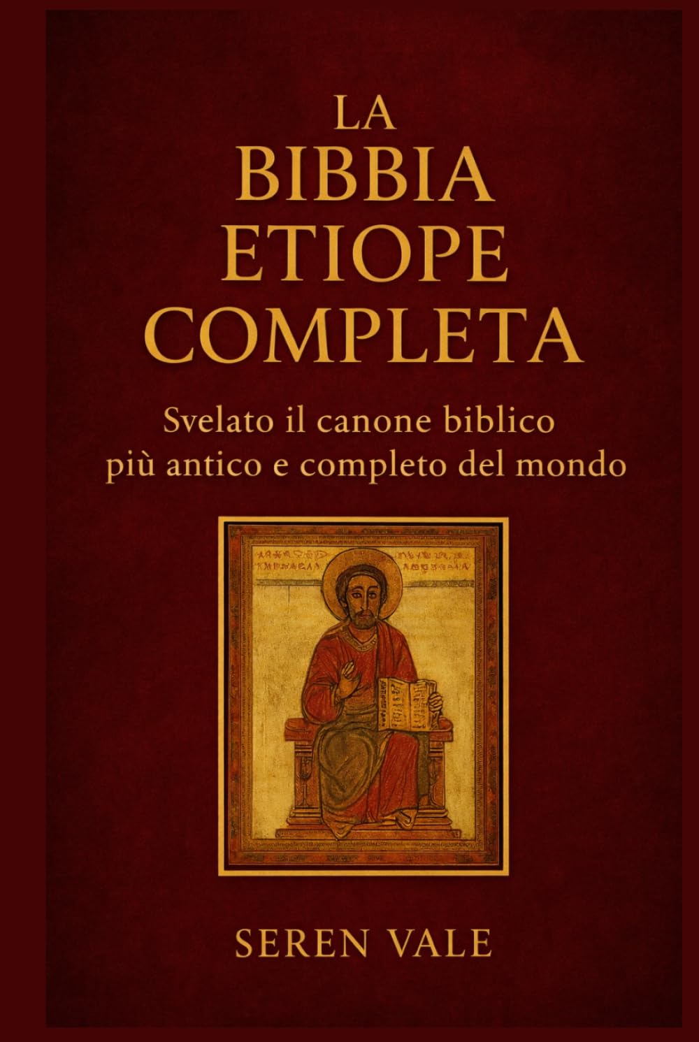 La Bibbia etiope completa: Svelato il canone biblico più antico e completo del mondo
