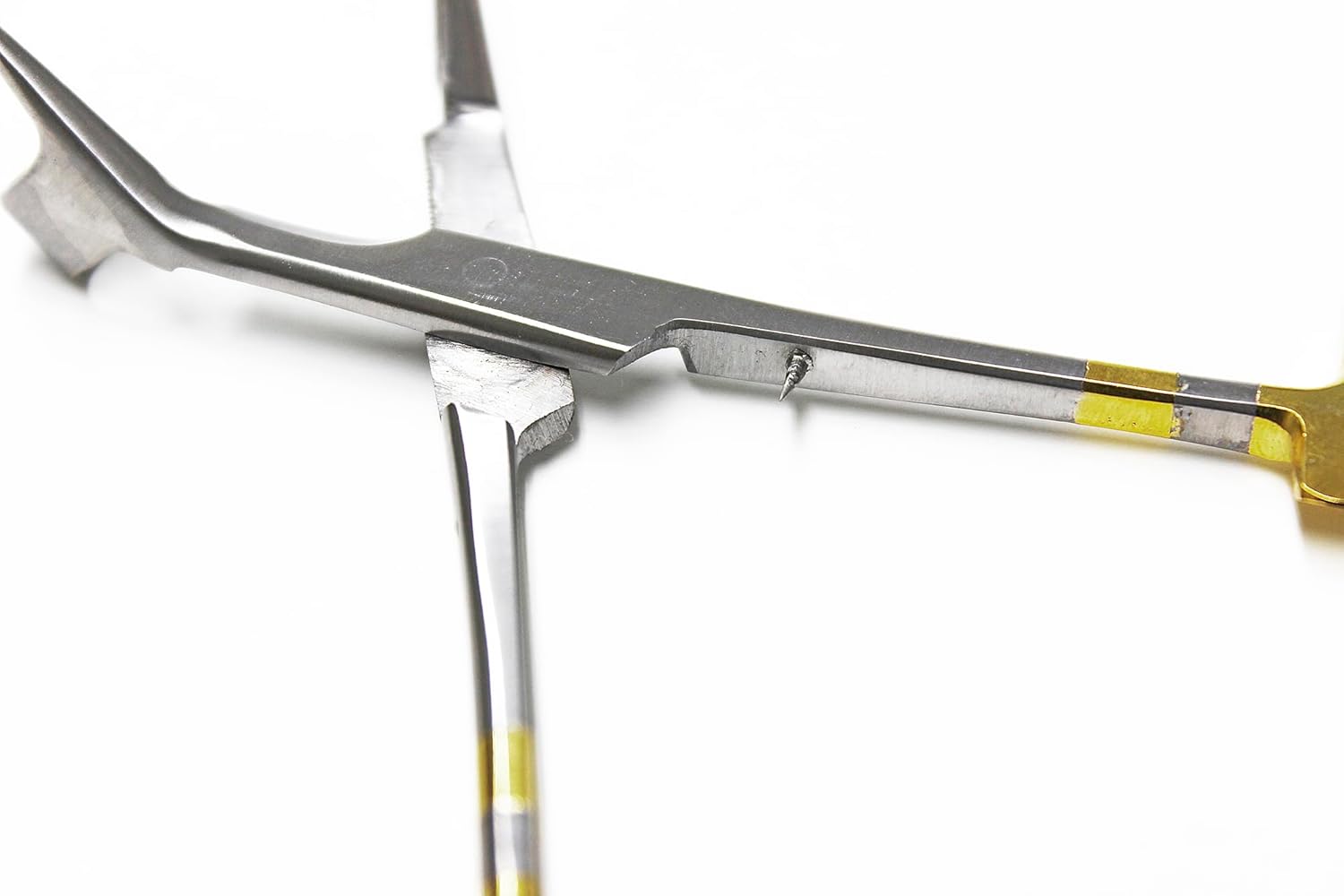 forseps Scissor with Release Tube