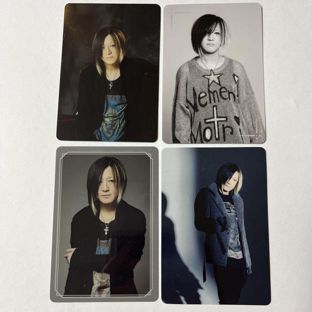 GLAY エンタメくじ】HISASHIセット4点 GLAY エンタメくじ HISASHI