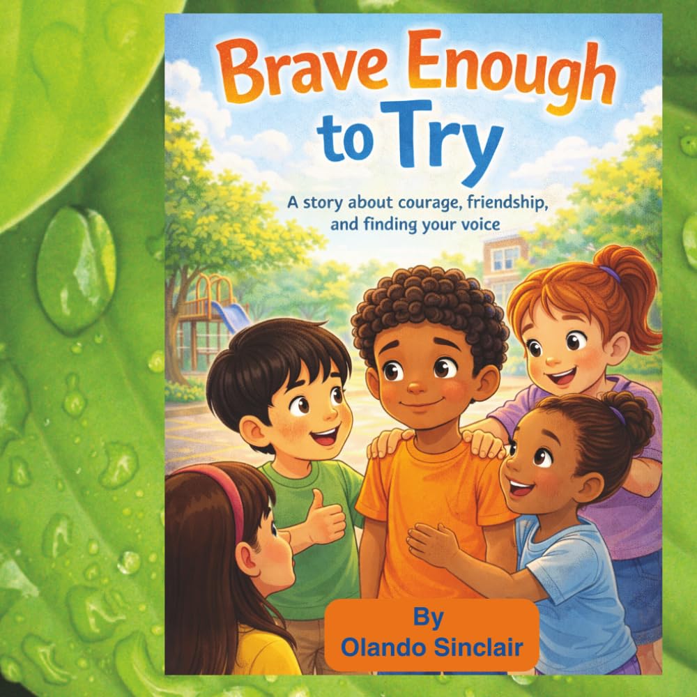 Brave Enough To Try