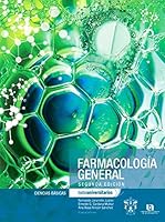 FARMACOLOGIA GENERAL 3ª EDICION (2013) CCB 6078285750 Book Cover