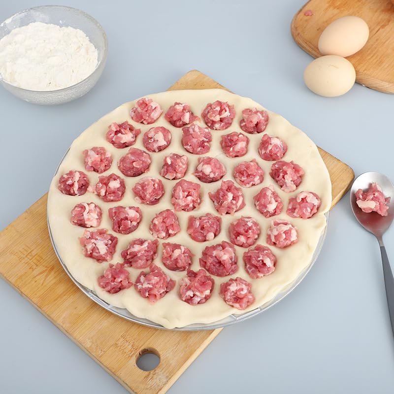 Formina per ravioli Dumpling Maker 37 fori