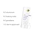 Dove Whole Body Deo Aluminum Free Anti-Friction Deodorant Stick Coconut + Vanilla for All Day Odor Control 2.6 oz