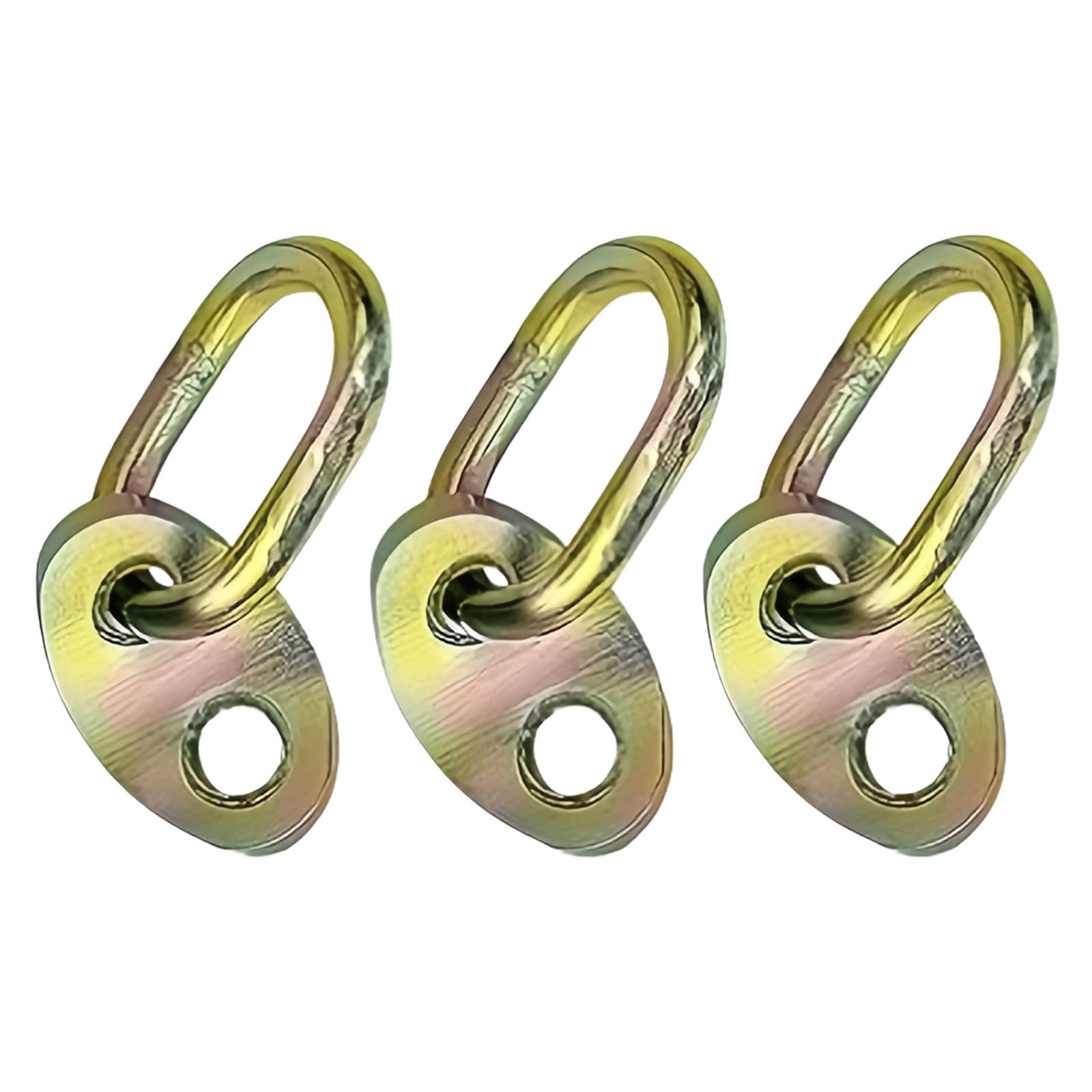 Anillos de elevación de motor profesionales, construcción duradera, acabado resistente a la intemperie para operaciones de mantenimiento de múltiples vehículos, gancho de elevación de motor de