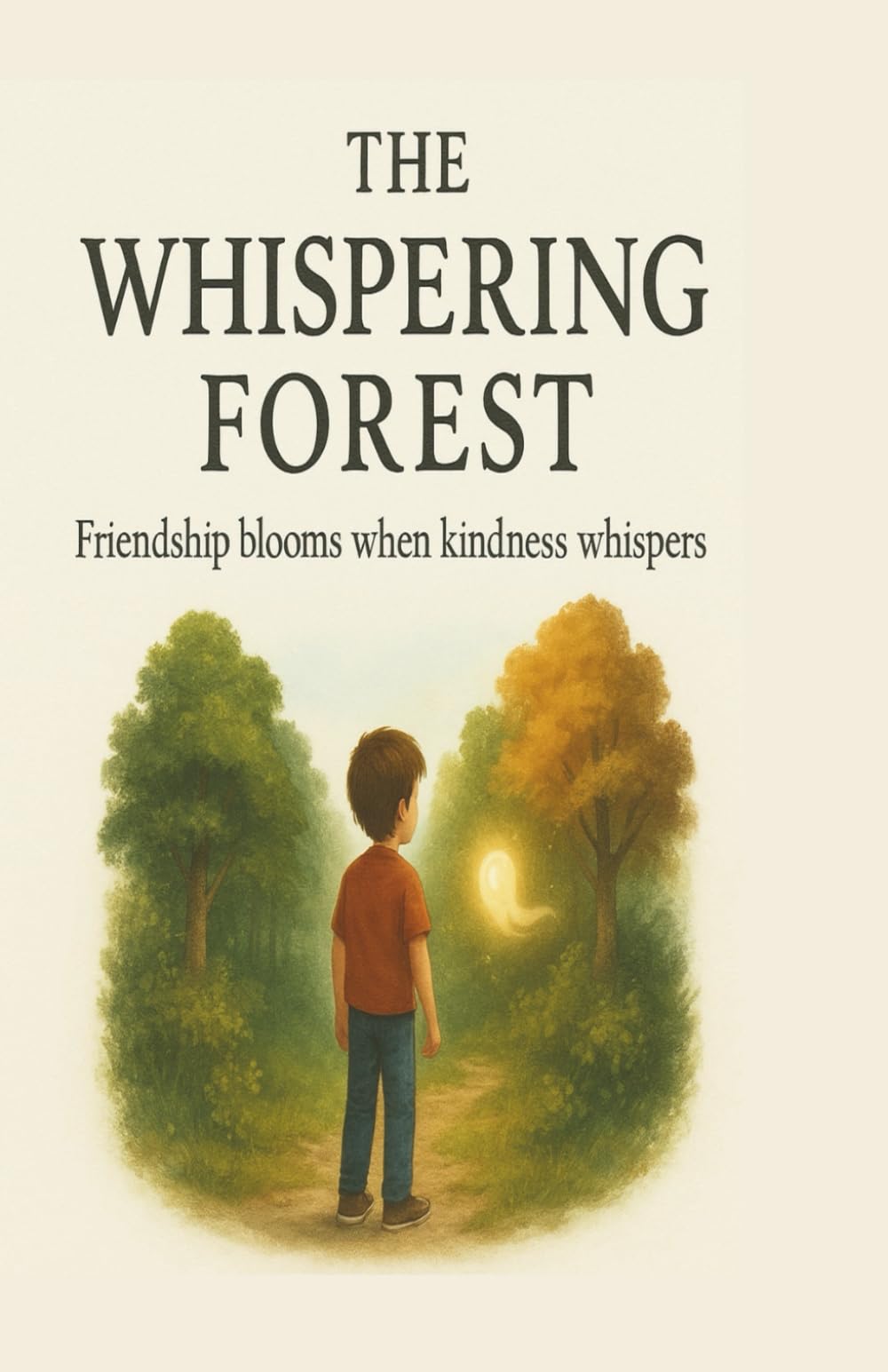 The Whispering Forest: Friendship Blooms When Kindness Whispers