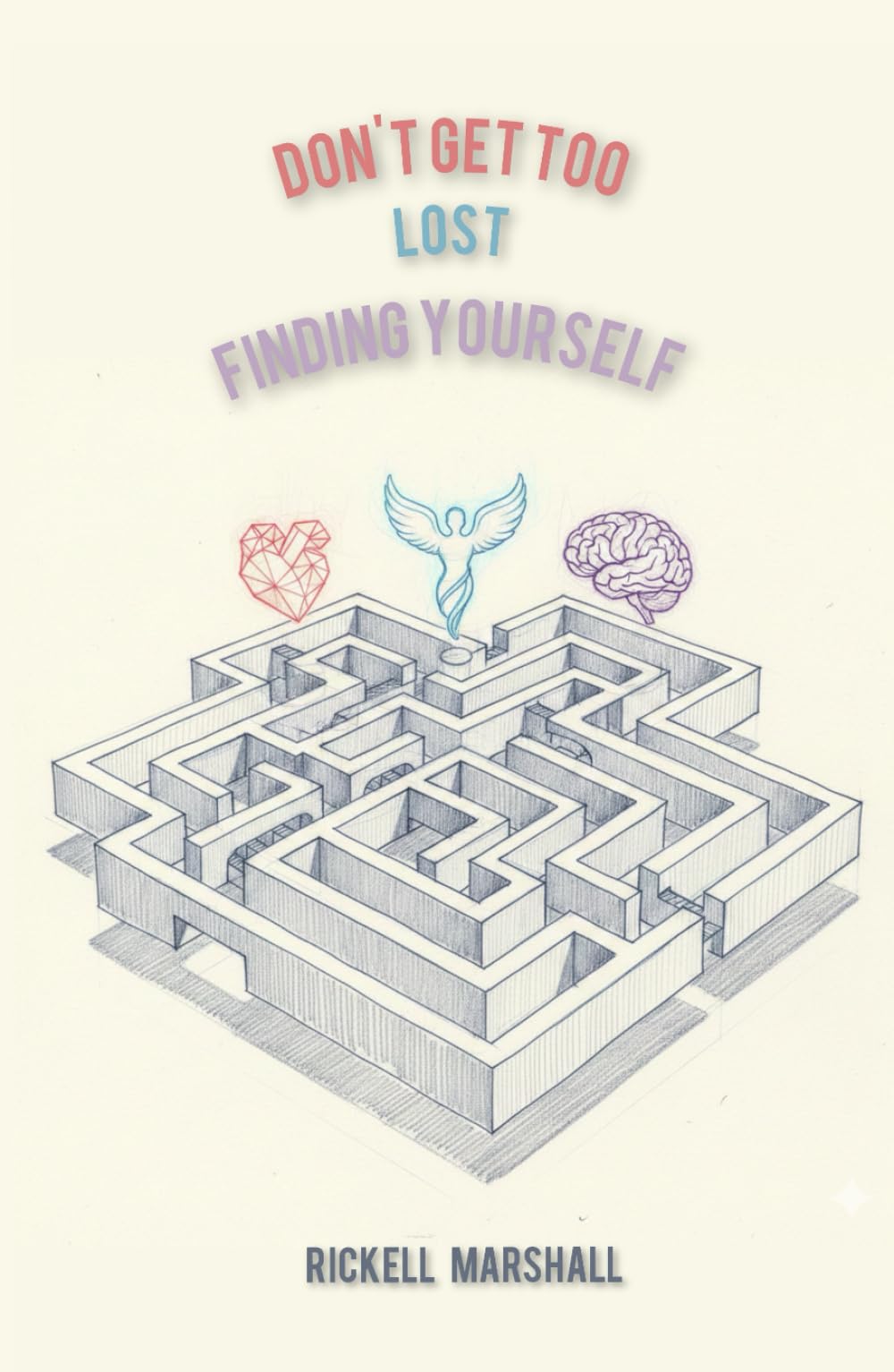 Don't get too lost finding yourself