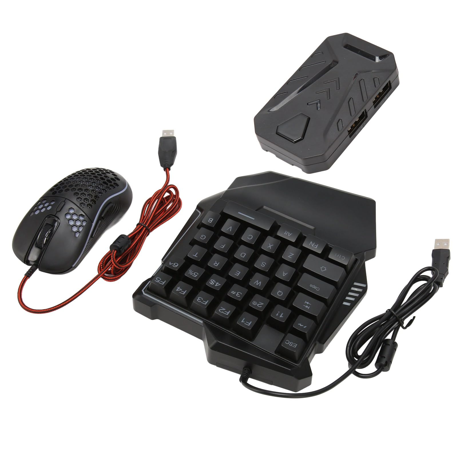 Tastiera e Mouse Converter Set per Gioco Mobile