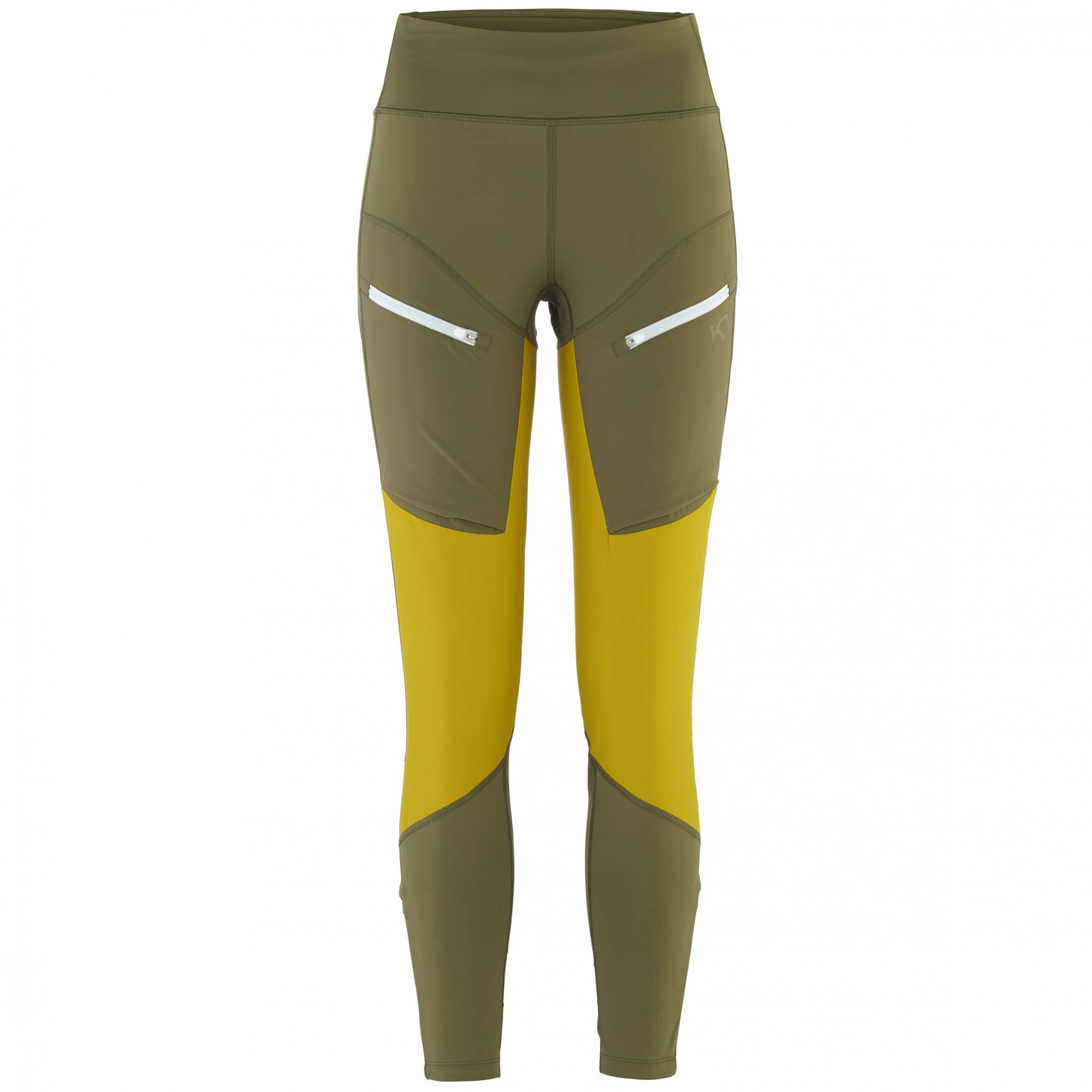 Kari Traa Damen Ane Hiking Tights Lauf Running Hose