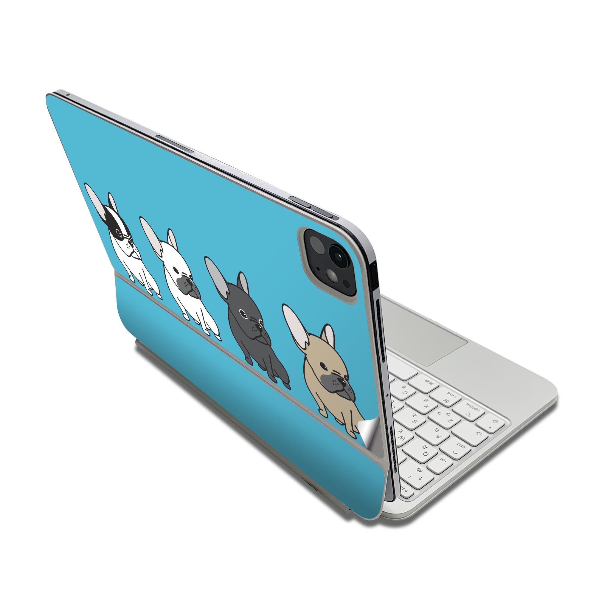 Amazon.co.jp: Magic Keyboard & iPadpro 13 インチ 用 スキンシール 
