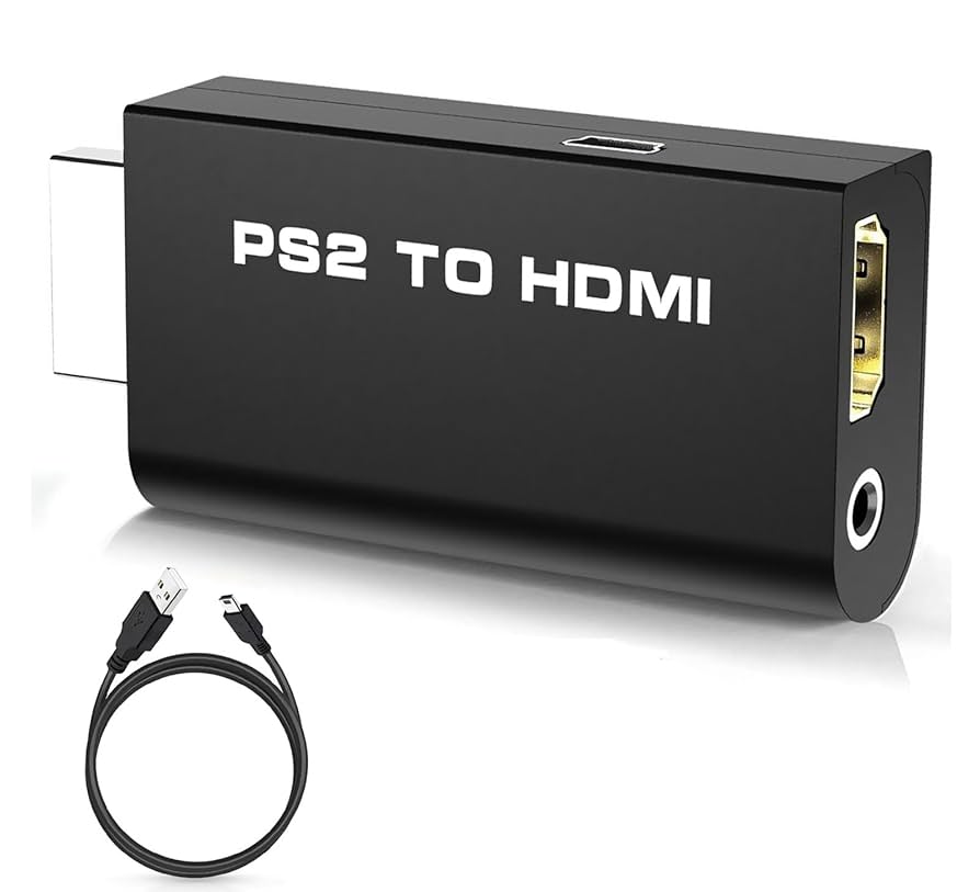 ビーマニ エンプレス ps2本体 専用コントローラー HDMI変換アダプタセット ビーマニ エンプレス ps2本体 専用コントローラー HDMI変換