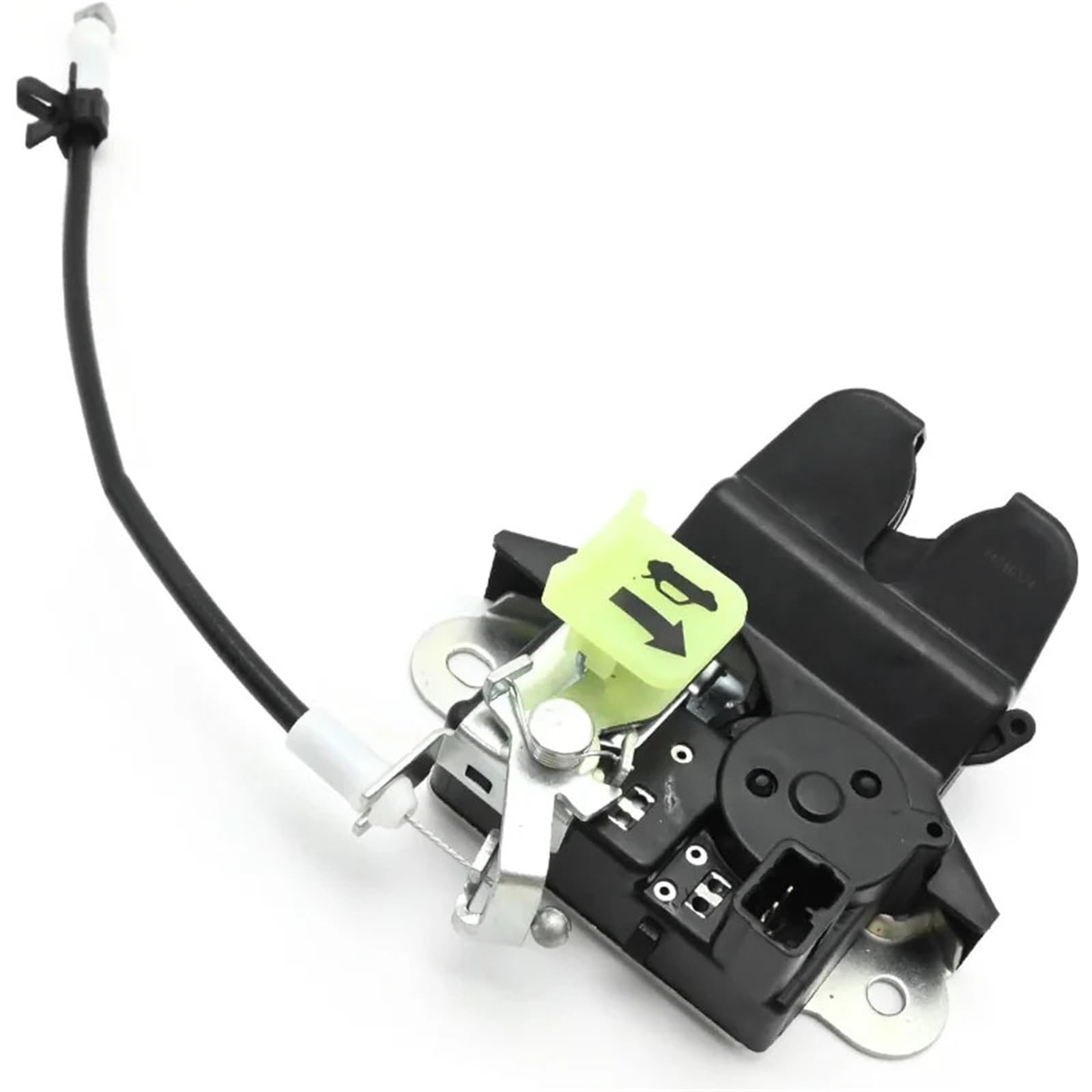 Maieyte One Color Rear Trunk Latch Compatible With Hyundai For Sonata 2009-2015 Rear Trunk Latch Tailgate Door Lock Actuator 81230-3Q000 812303Q000