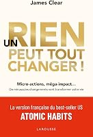 Couverture de Un rien peut tout changer