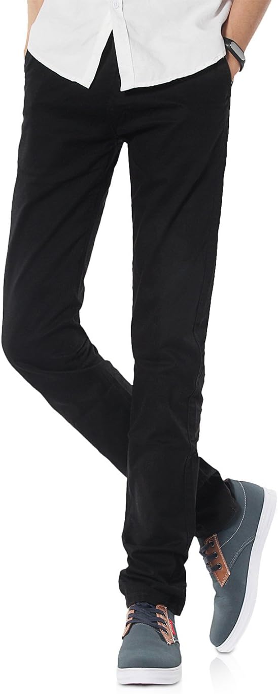 Demon&Hunter910X Series Men's Skinny Fit Stretch Pant