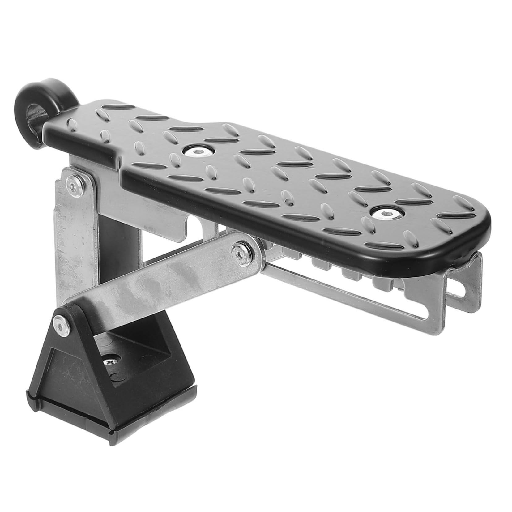 SEWOART Aluminum Door Pedal Car Roof Access Step Truck Tire Steps Vehicle Accessory