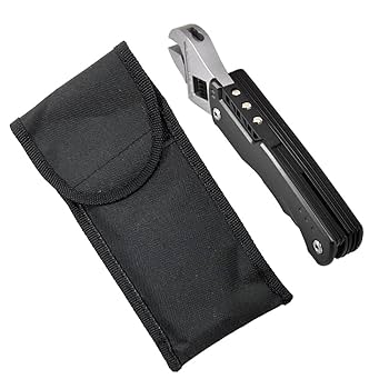 工具　モンキレンチ　ペンチ　ドライバー　スケール ヘッド反転式モンキ形グリップ付トルクレンチ トップ工業 プレ