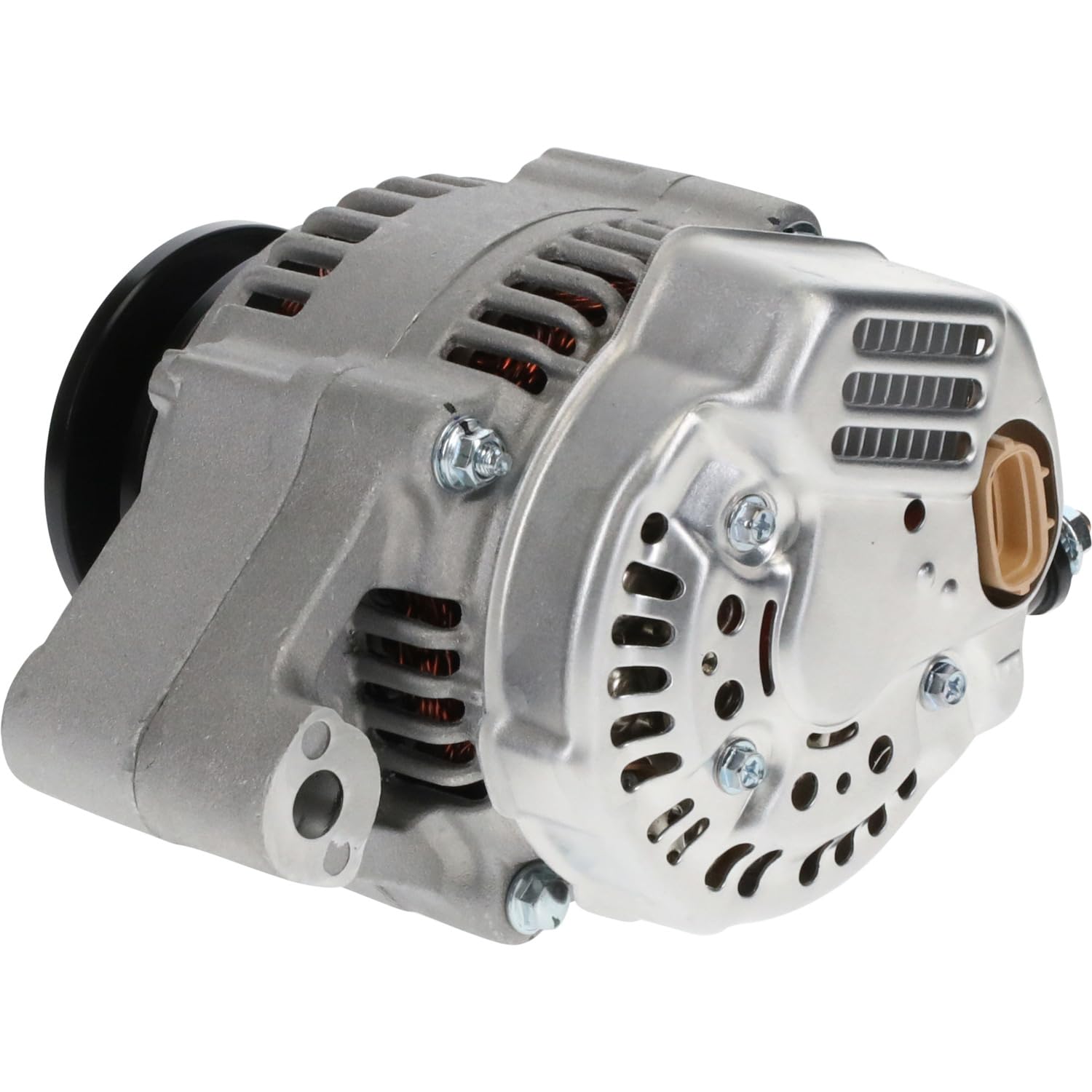 Amazon | RAREELECTRICAL 新型50A 12V オルタネーター トヨタ互換