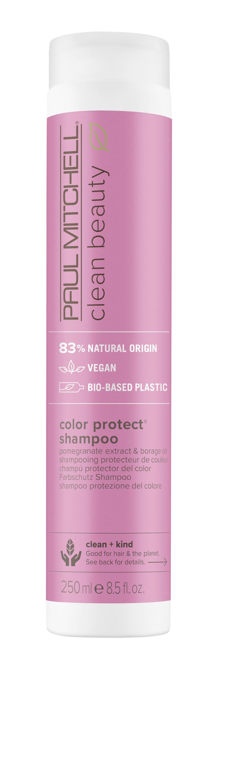 Paul Mitchell Clean Beauty Color Protect Shampoo 250ml