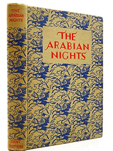 Fairy Tales from the Arabian Nights B000VA3GQO Book Cover