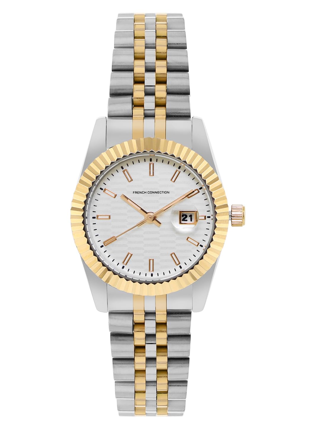 french connection Analog White Dial Women's Watch-FCS09TM-S-picture-20
