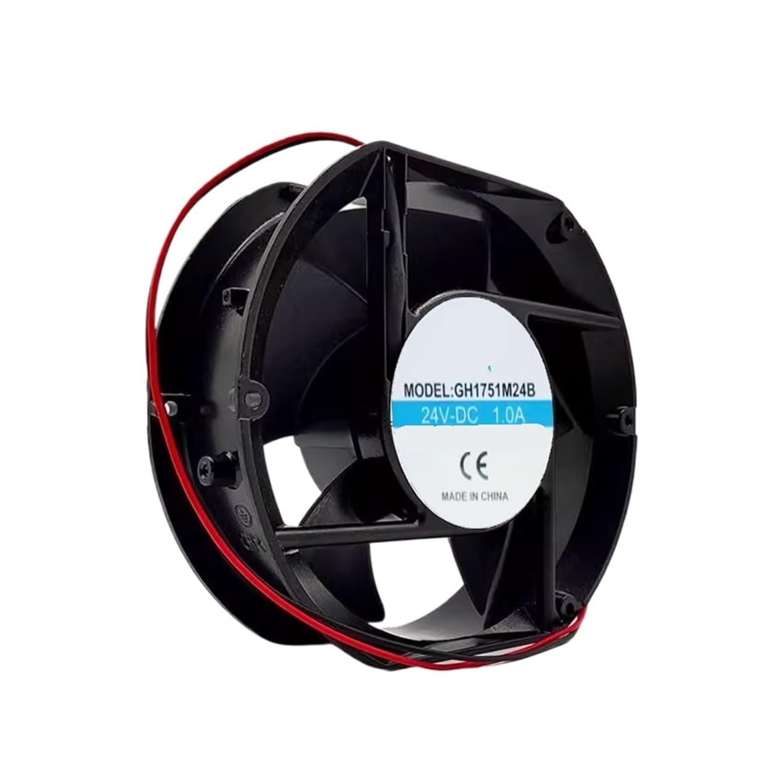 TPKMVGAP GH1751M24B 24V 1.00A 17251 172 * 51mm COOLING FAN