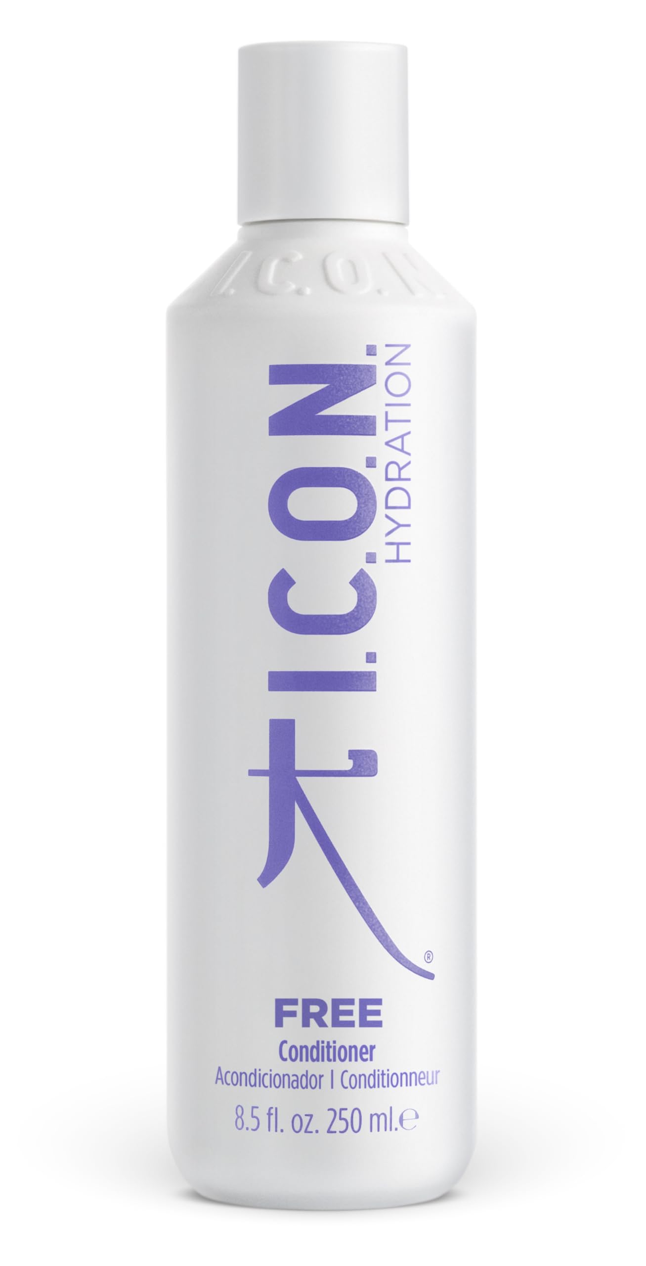 I.C.O.N. Free Moisturizing Conditioner, Salon-Quality Hair Care, 33.8-Ounce Bottle
