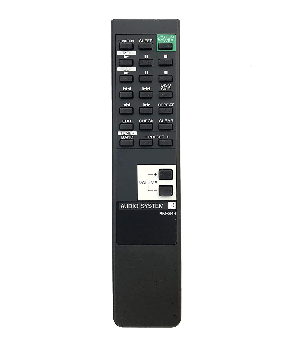 Audio & Video Remote Control Compatible for Sony Audio System | Audio & Video Remote No. -0155 - Please Match The Image with Your Old Remote
