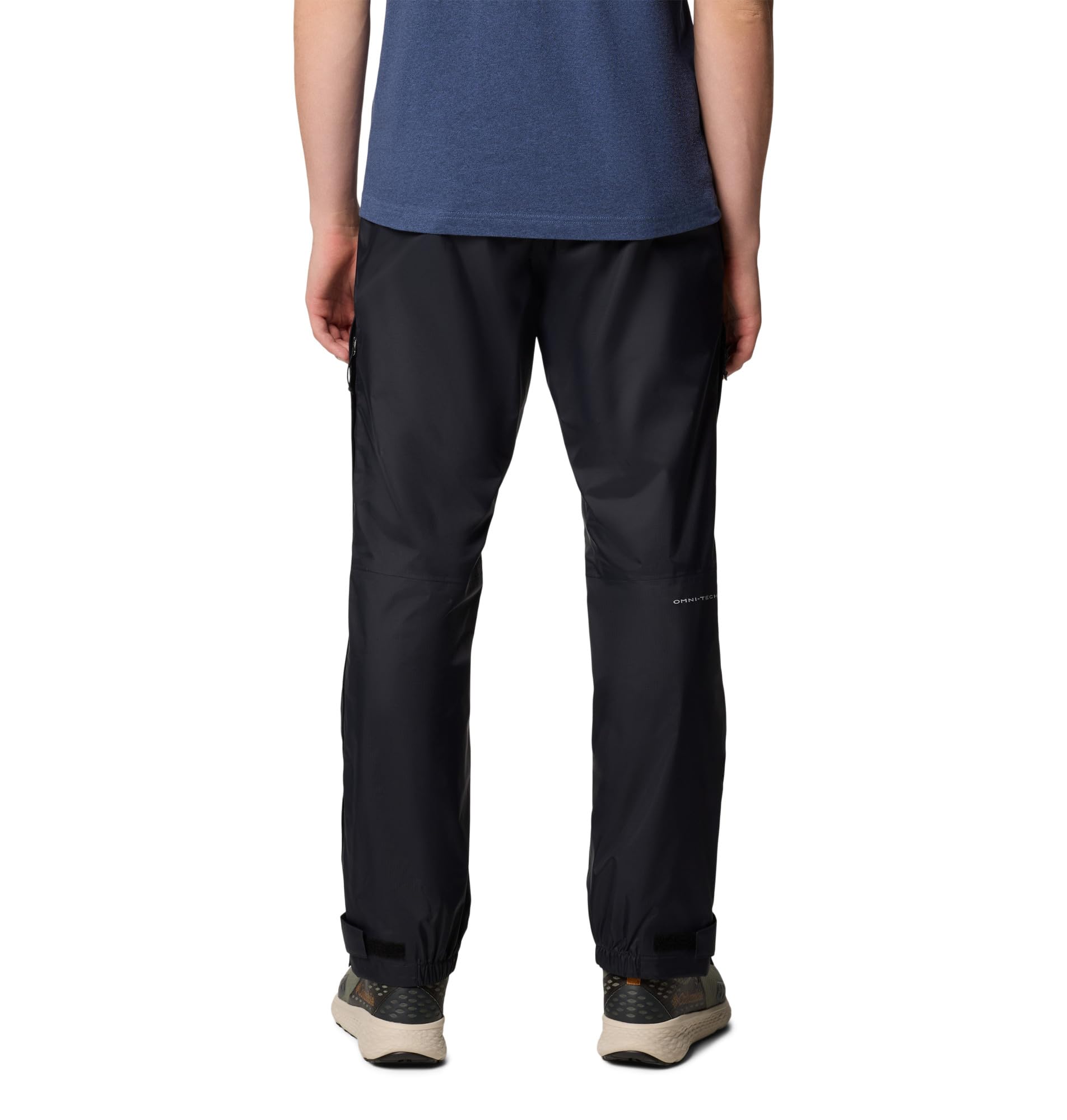 Columbia Pouring Adventure™ III Pant - Wodoodporne spodnie przeciwdeszczowe Mężczyźni