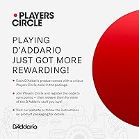 Vista 5 de D'Addario NB1152 cuerdas de guitarra acústica de bronce de níquel, luz personalizada, paquete de de 1