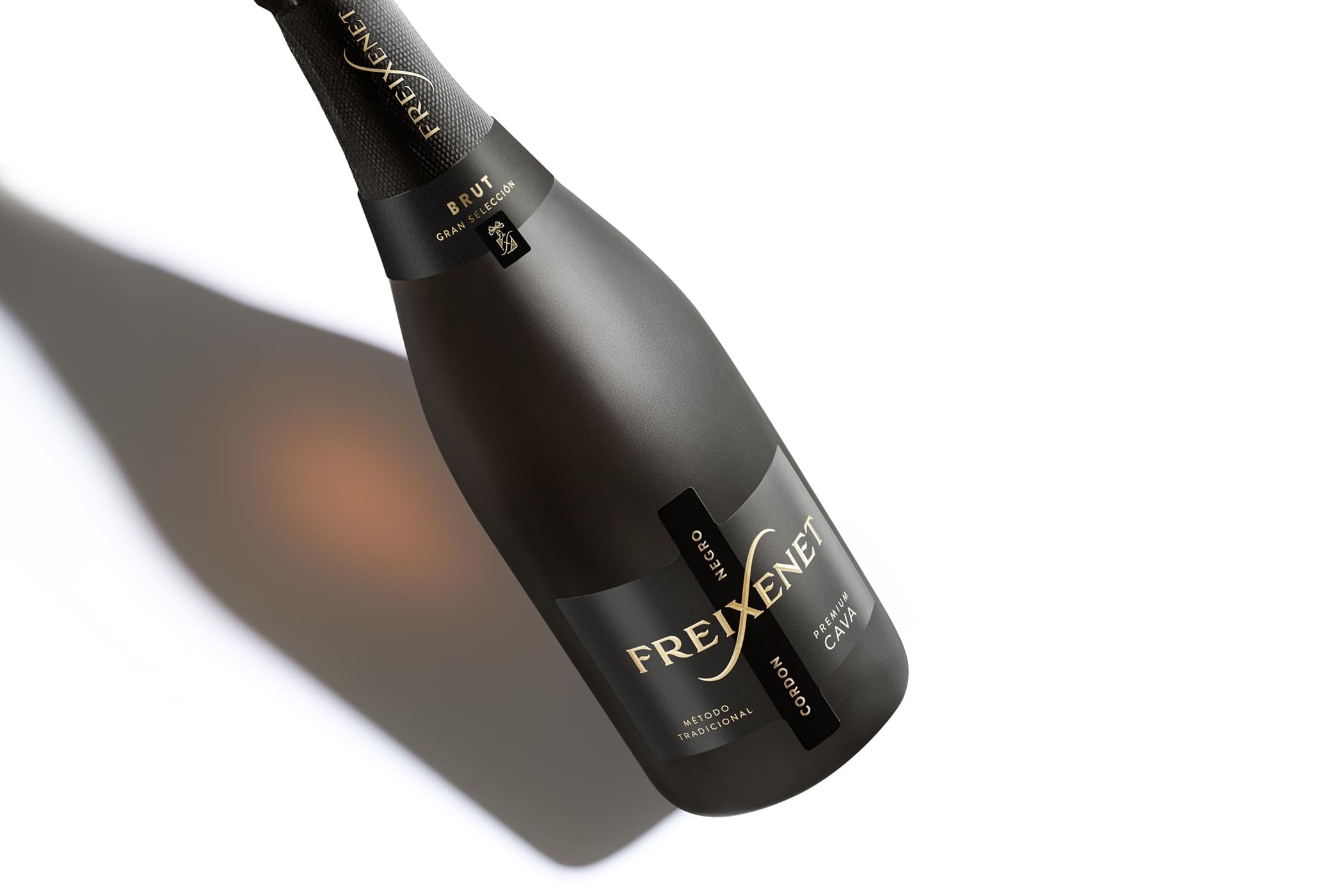 Freixenet Cordon Negro Gran Selección Brut 11.5% Vol. 0.75L - 6 Paquetes de 750 ml - Total: 4500 ml