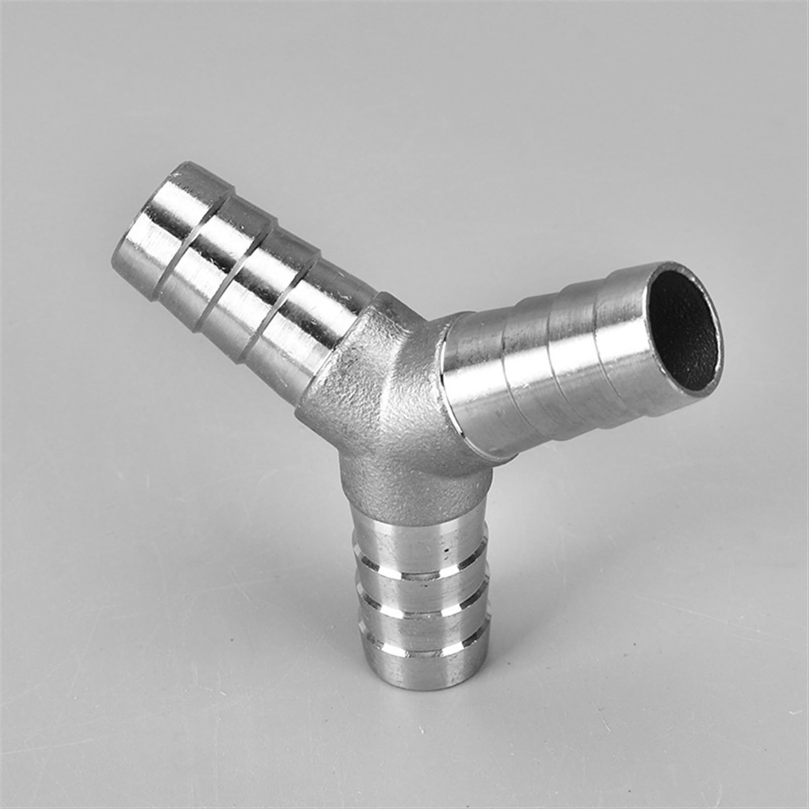 Złącze typu Y 6 mm 8 mm 10 mm 12 mm 13 mm 14 mm 15 mm 16 mm 19 mm 20 mm Trójnik do węża 304 ze stali nierdzewnej Trójnik do rur(32mm)