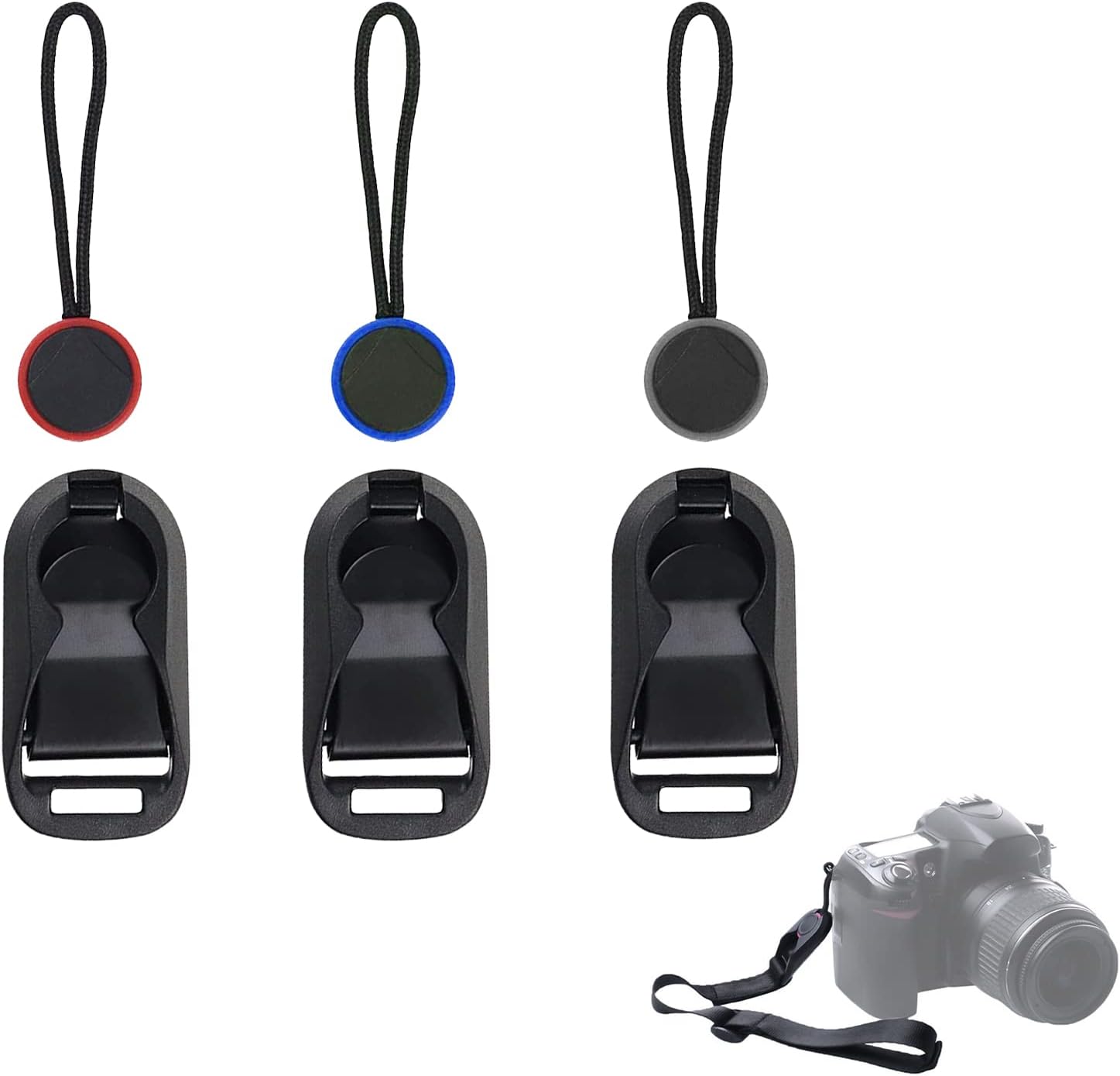 Camera Strap Quick Release, Camera Strap Rapid Connectors, Camera Quick