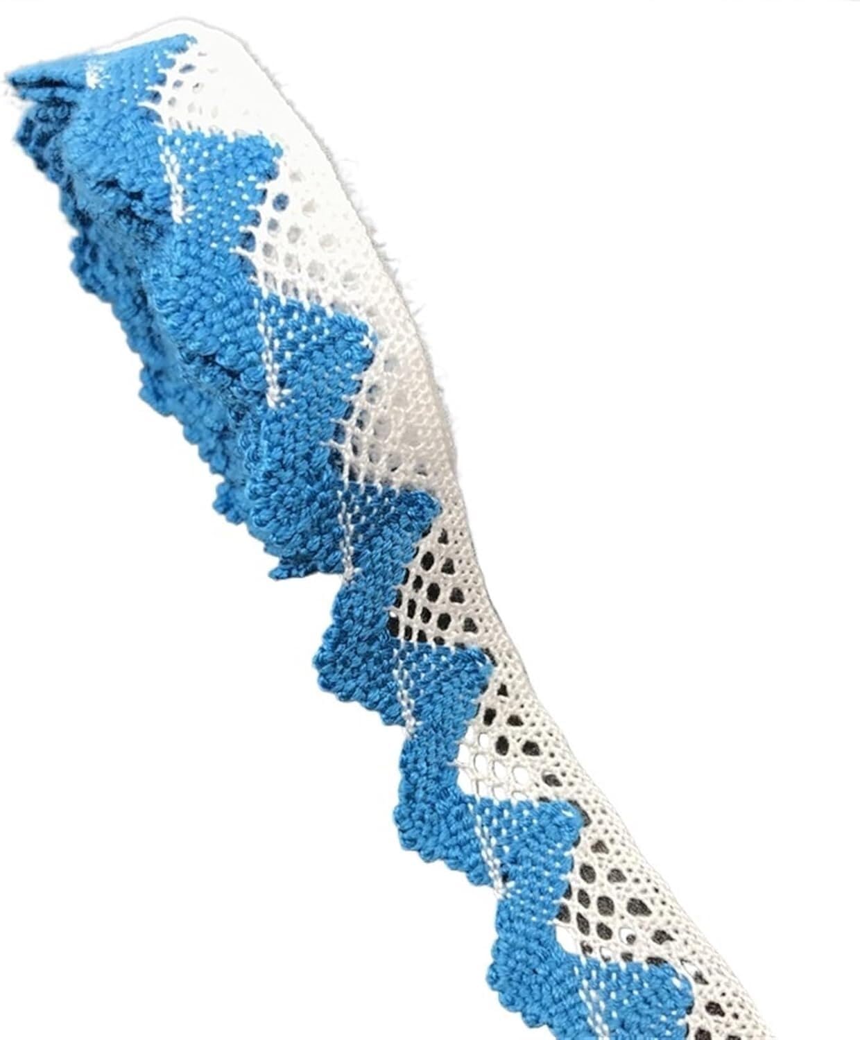 Ruban en coton de 30m pour garniture décorative et couture de vêtements