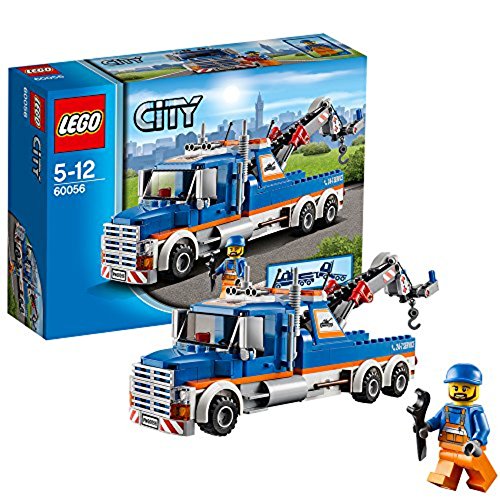 Preisvergleich Produktbild LEGO 60056 - City Abschleppwagen