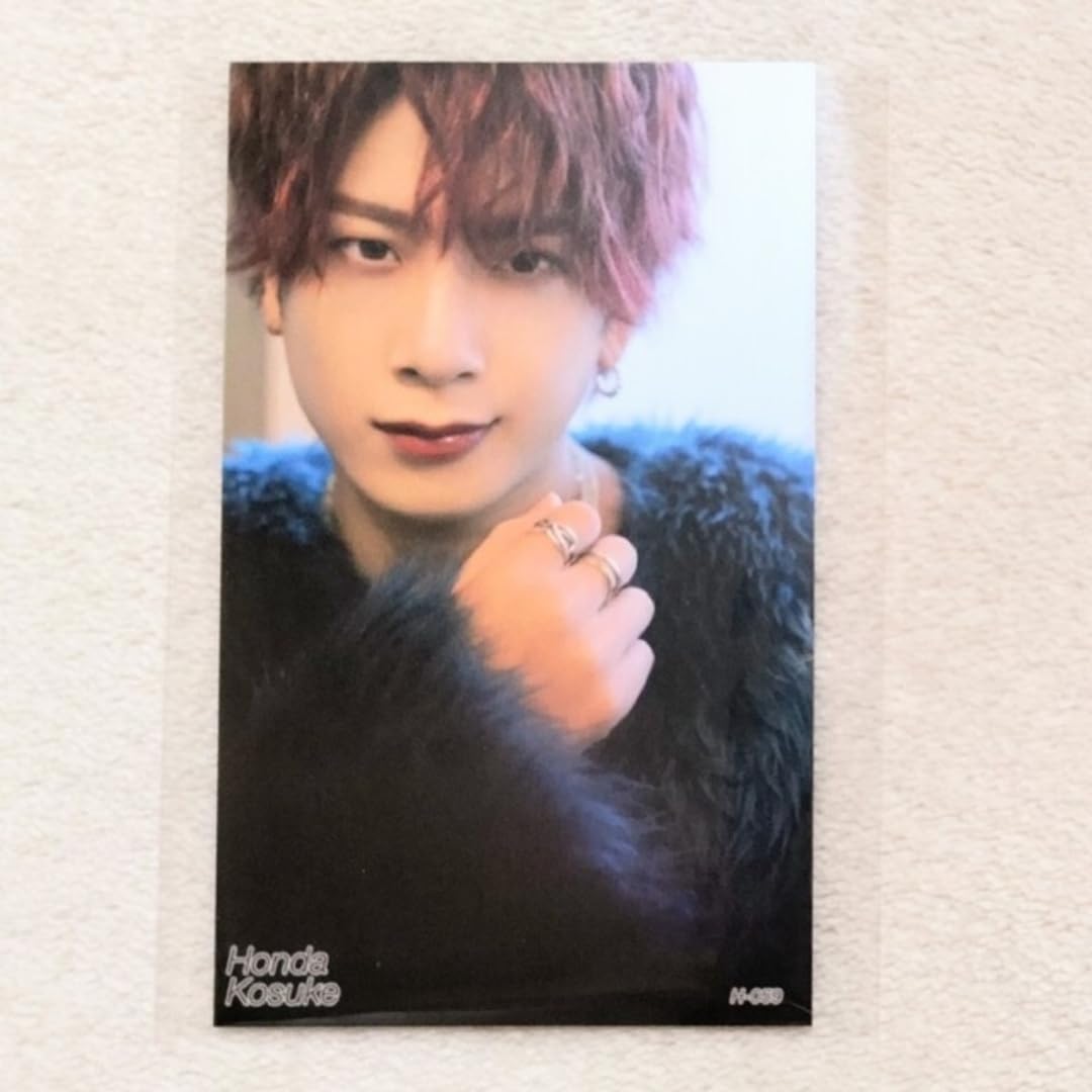 Amazon.co.jp: OWV 本田康祐 Let Go 衣装 ランダム トレカ H-059
