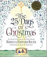 The 25 Days of Christmas 1564764176 Book Cover