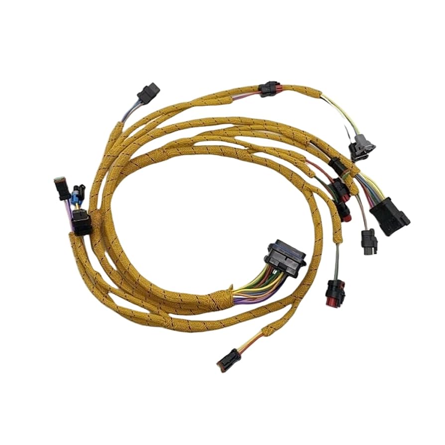Amazon.com: Wiring Harness Assembly 266-7698 2667698 266