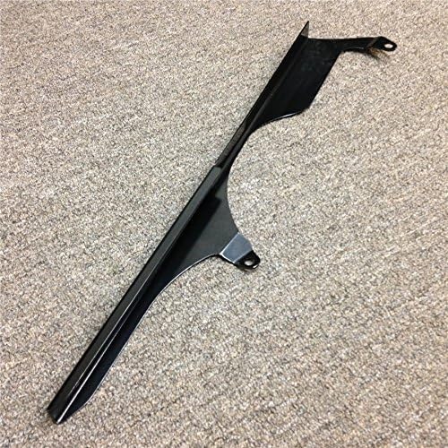 XKMT-Black Chain Guards Cover Compatible With 2003-2010 Yzf-R6S Yzfr6S Yzf R6S [B00YYL91S8]