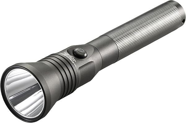 Streamlight 75763 Stinger LED HPL Flashlight with 120V AC/12V DC Chargers