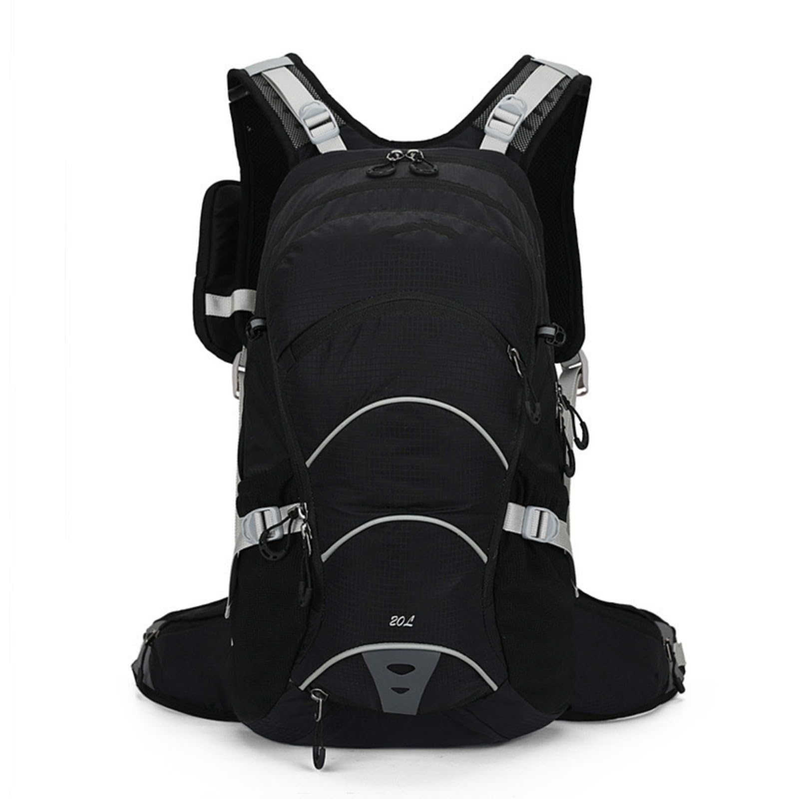 Leichter Trinkrucksack zum Laufen – Bleiben Sie hydratisiert lange Strecken mit unserer Trinkrucksack-Laufweste