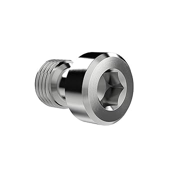 Amazon.com: 8Sinn 8-14-20HS-CFS 1/4 Inch x 20 Hex Camera