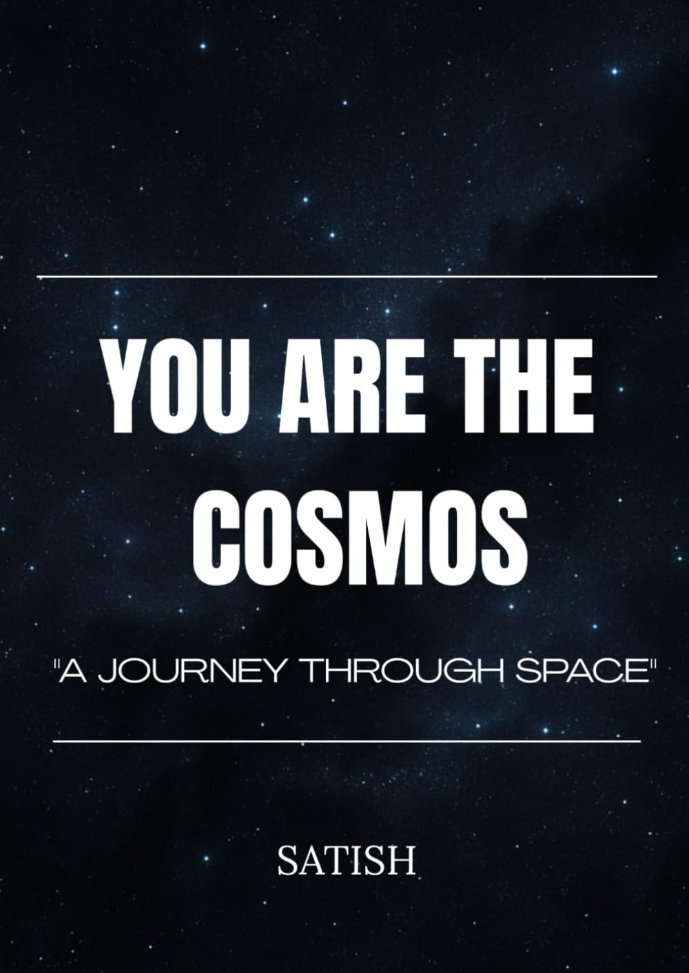YOU ARE THE COSMOS: A JOURNEY THROUGH SPACE