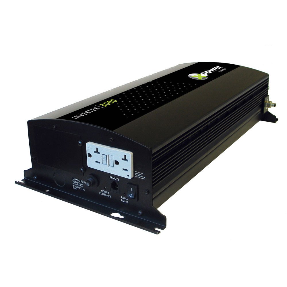 Amazon.com: Xantrex XPower 3000 Inverter GFCI and Remote ON