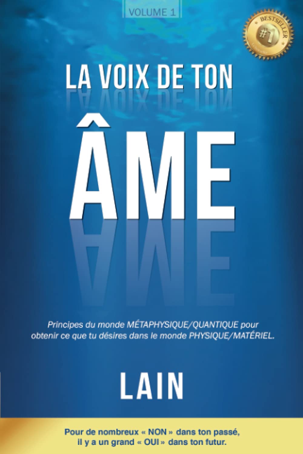 Independently Published La Voix de ton âme Paperback – Big Book, 24 May 2021
