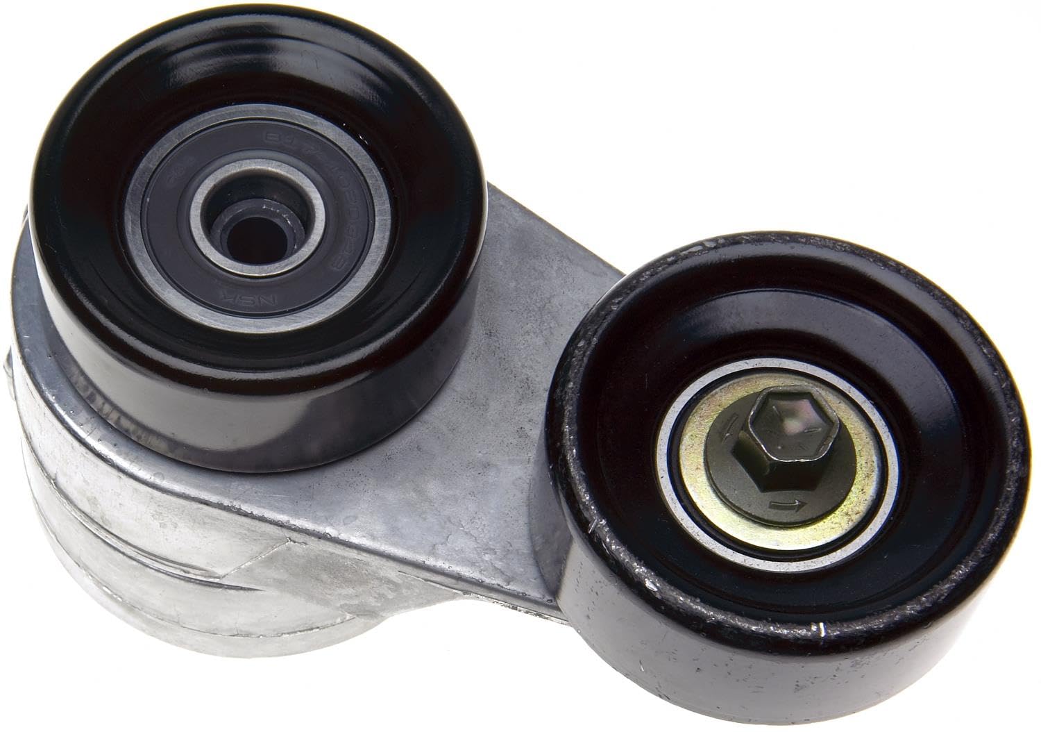 ACDelco Professional 38332 Drive Belt Tensioner Assembly with 2