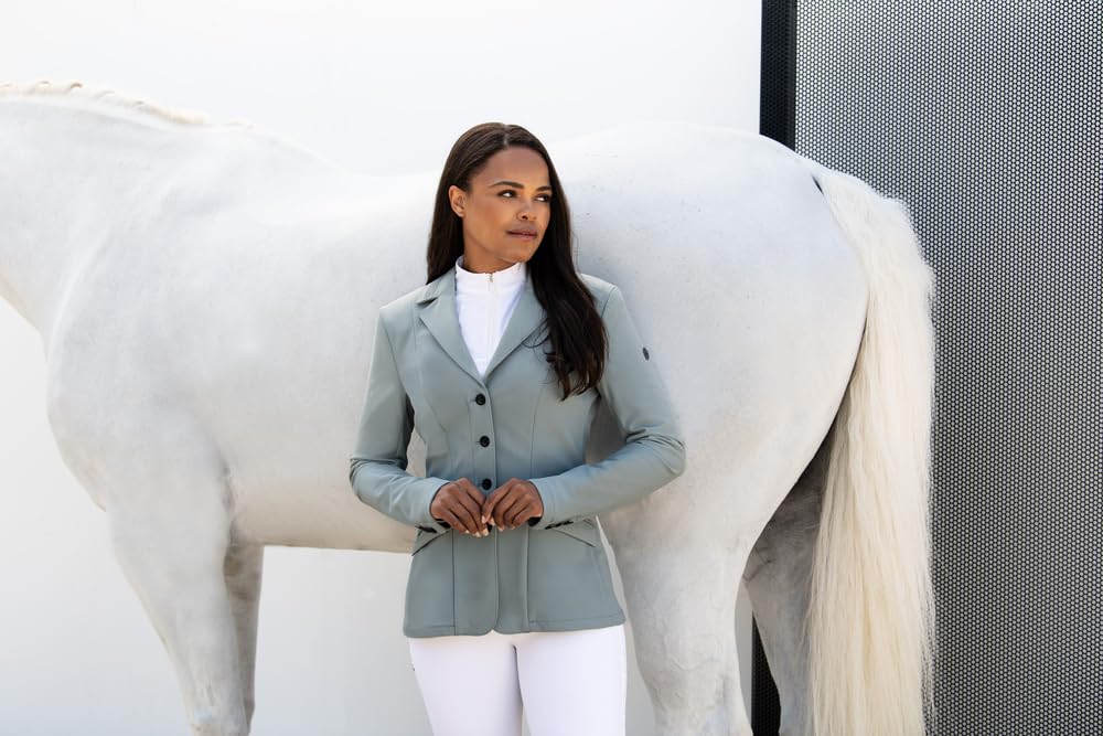 Pikeur Competition Jacket Damen Sakko Jade Athleisure FS 2024